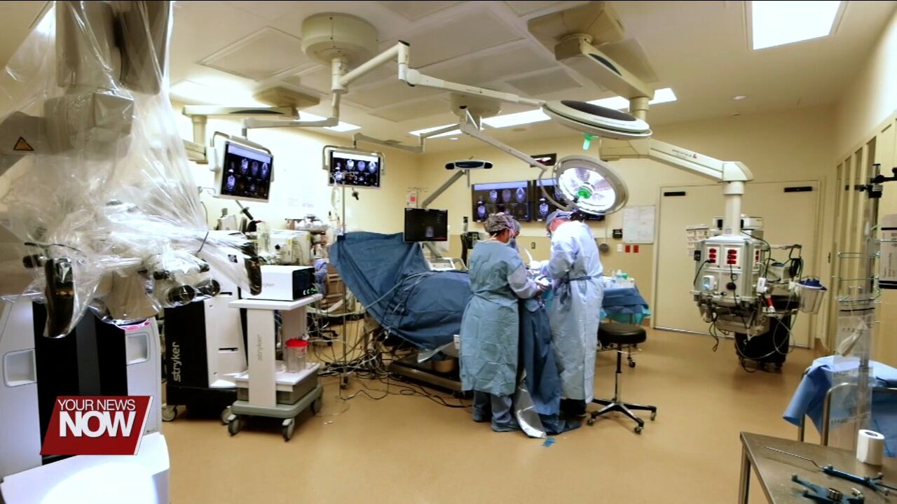 Brain Surgery through Eyelid Cures Woman’s Aneurysm